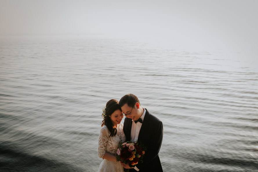 Coney Island and Lower Pierce Reservoir Singapore Pre Wedding Photography