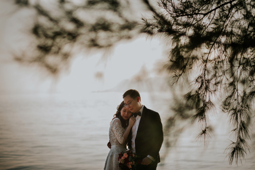 Coney Island and Lower Pierce Reservoir Singapore Pre Wedding Photography