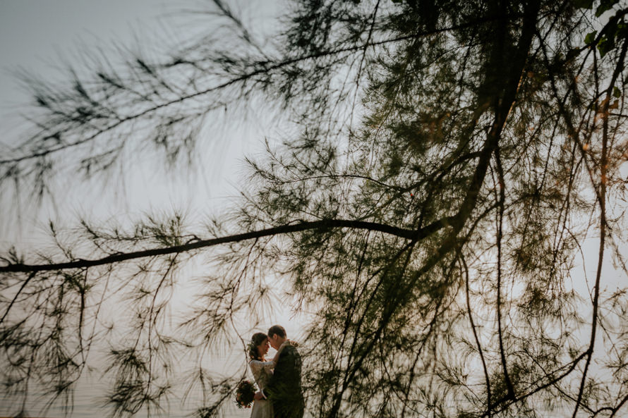 Coney Island and Lower Pierce Reservoir Singapore Pre Wedding Photography