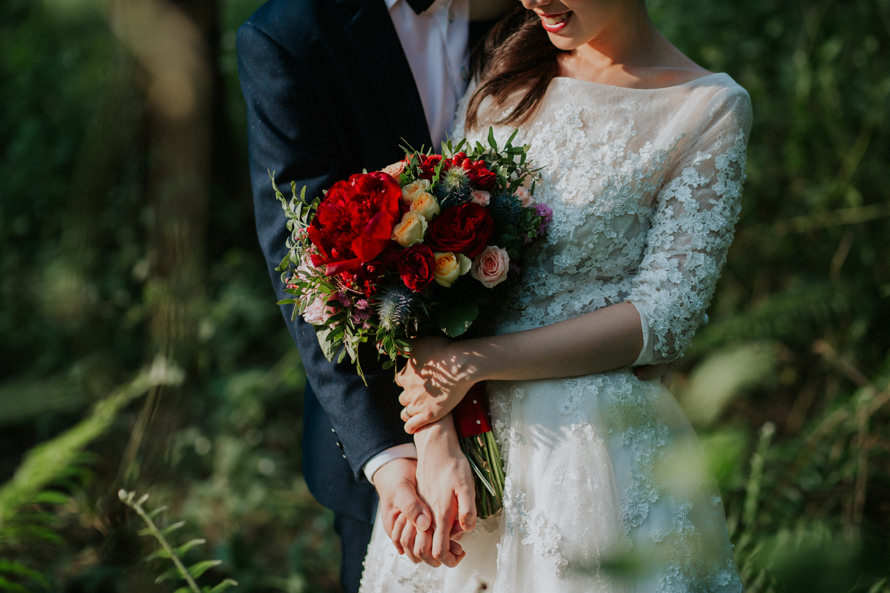 Coney Island and Lower Pierce Reservoir Singapore Pre Wedding Photography