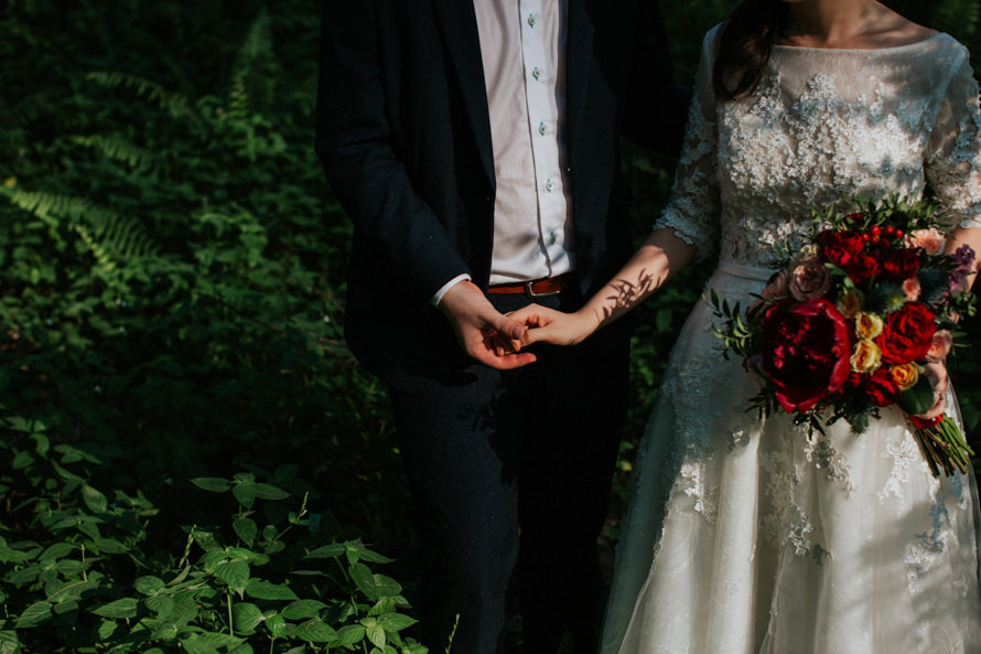 Coney Island and Lower Pierce Reservoir Singapore Pre Wedding Photography