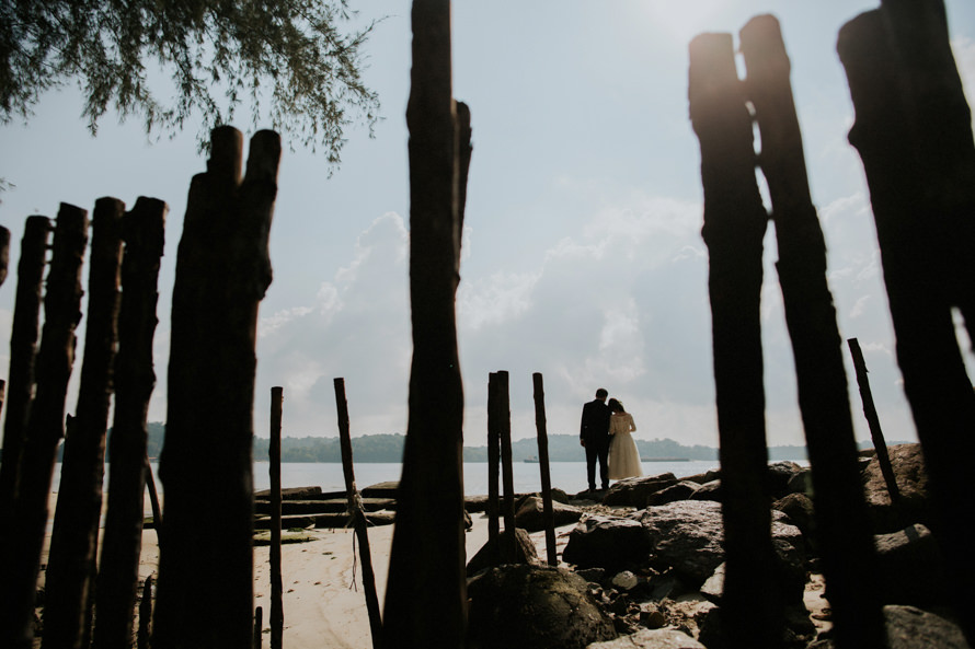 Coney Island and Lower Pierce Reservoir Singapore Pre Wedding Photography