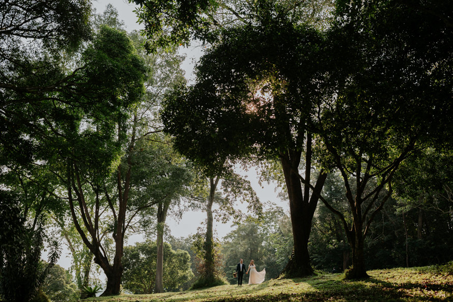 Coney Island and Lower Pierce Reservoir Singapore Pre Wedding Photography