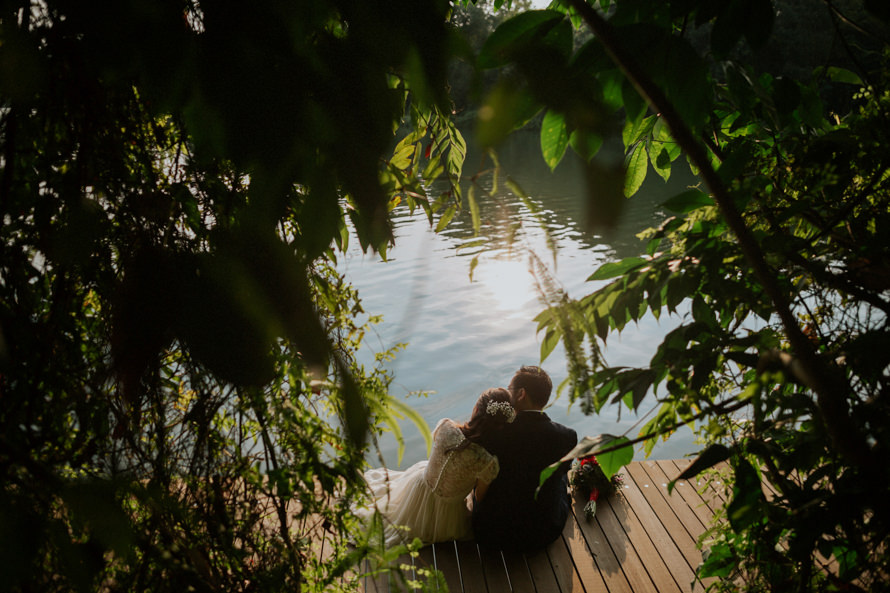 Coney Island and Lower Pierce Reservoir Singapore Pre Wedding Photography