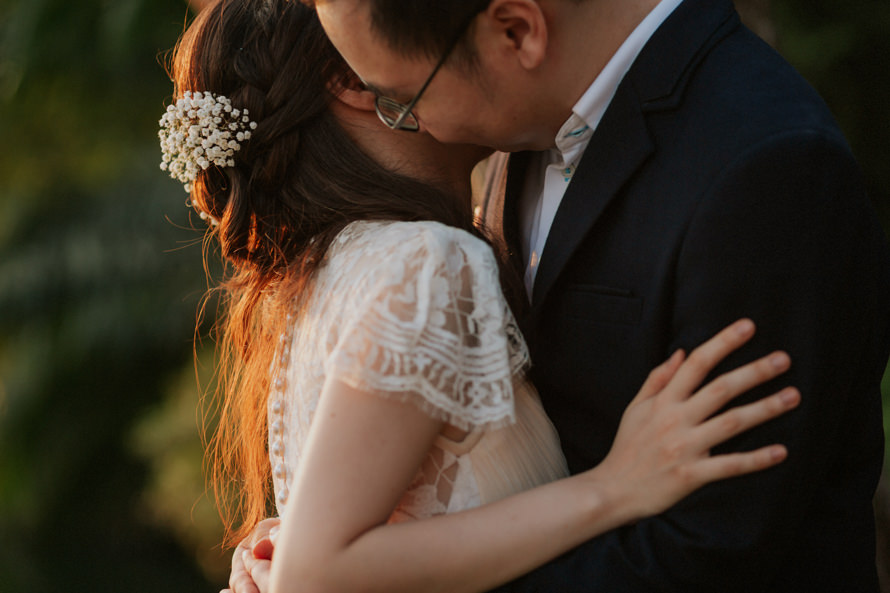 Coney Island and Lower Pierce Reservoir Singapore Pre Wedding Photography