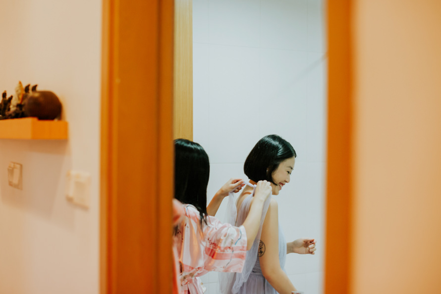 cleavon kerri capella sentosa singapore wedding photography