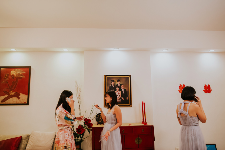 cleavon kerri capella sentosa singapore wedding photography