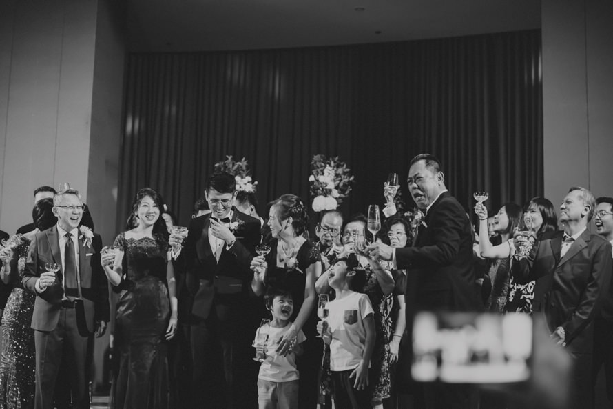 cleavon kerri capella sentosa singapore wedding photography