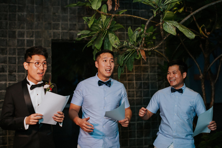 cleavon kerri capella sentosa singapore wedding photography