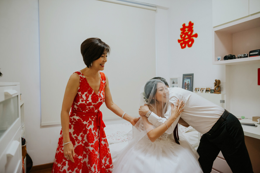 cleavon kerri capella sentosa singapore wedding photography