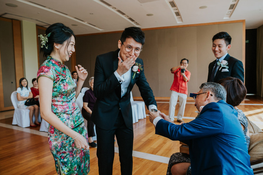 cleavon kerri capella sentosa singapore wedding photography