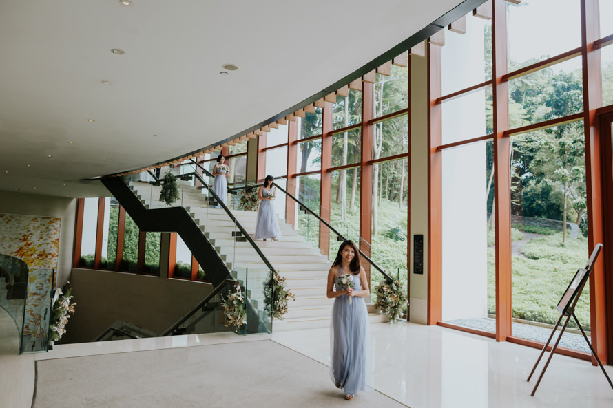 cleavon kerri capella sentosa singapore wedding photography