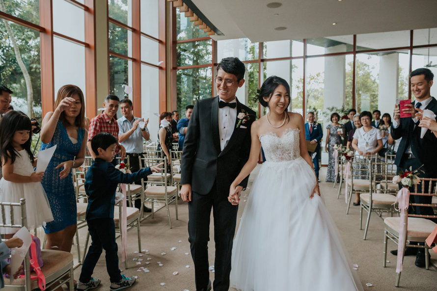 cleavon kerri capella sentosa singapore wedding photography