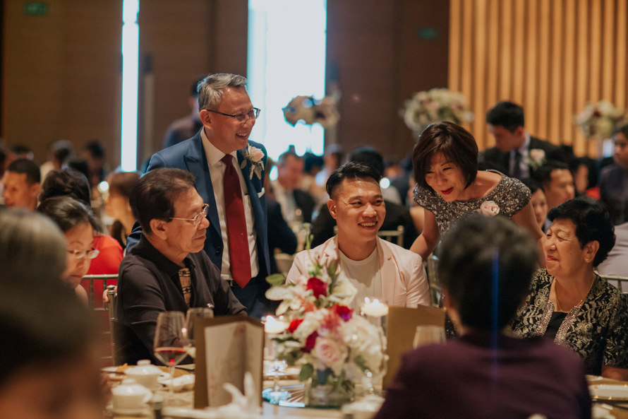 cleavon kerri capella sentosa singapore wedding photography