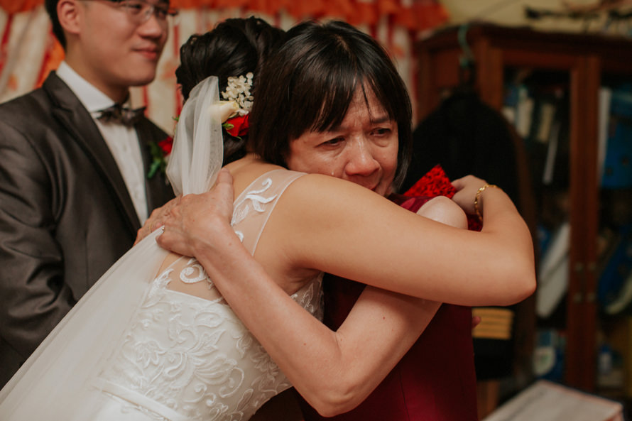 Four Seasons Hotel Singapore Wedding Photography