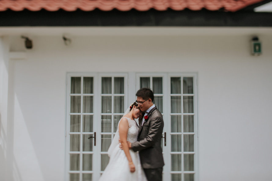 Four Seasons Hotel Singapore Wedding Photography