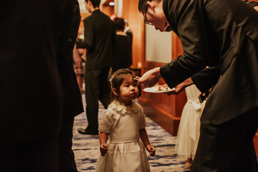 Four Seasons Hotel Singapore Wedding Photography