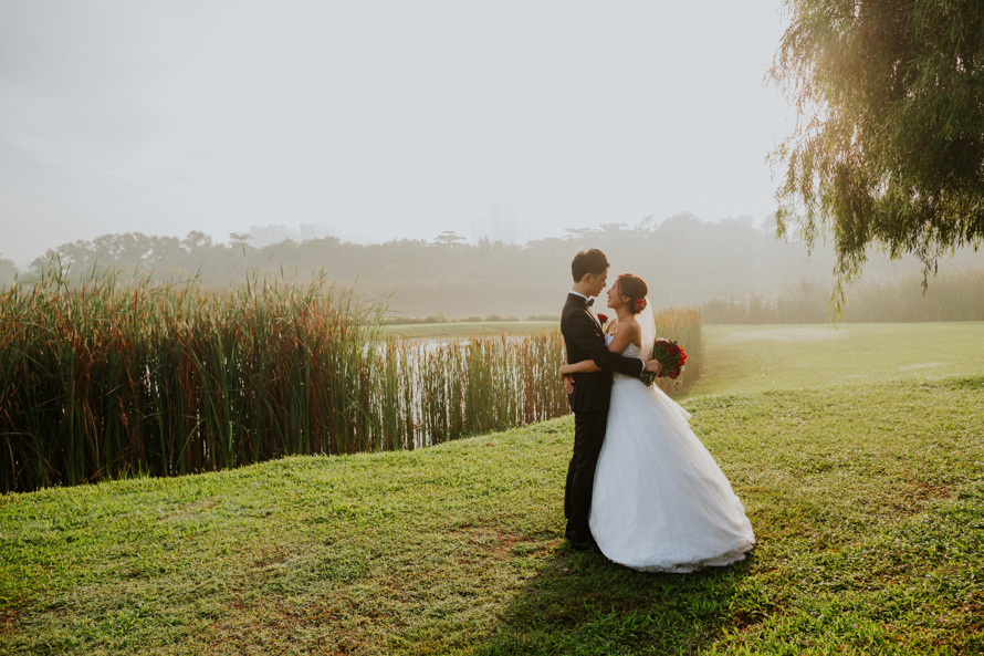 teng siang cindy fullerton hotel singapore wedding photography