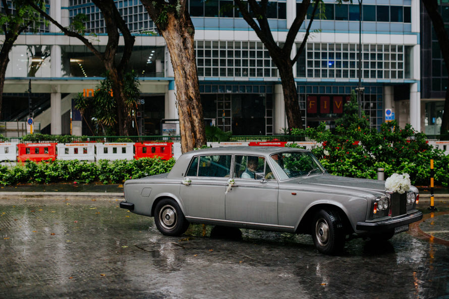 teng siang cindy fullerton hotel singapore wedding photography