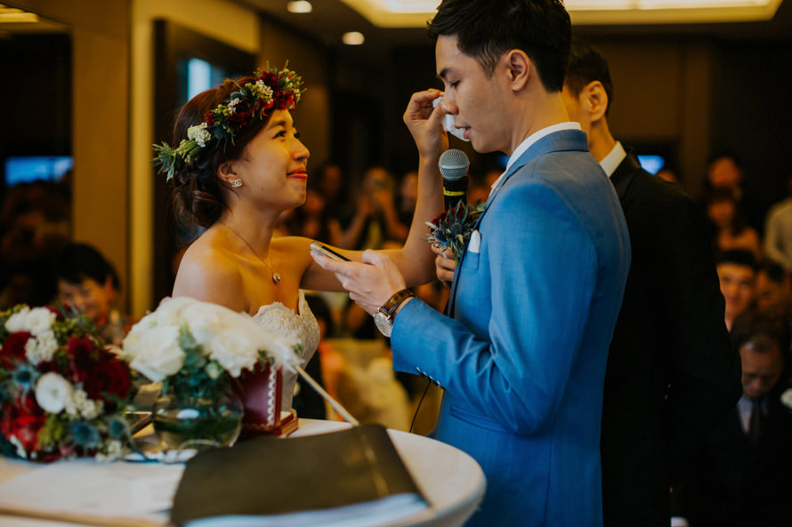 teng siang cindy fullerton hotel singapore wedding photography