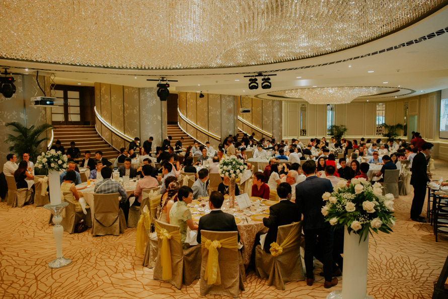 teng siang cindy fullerton hotel singapore wedding photography