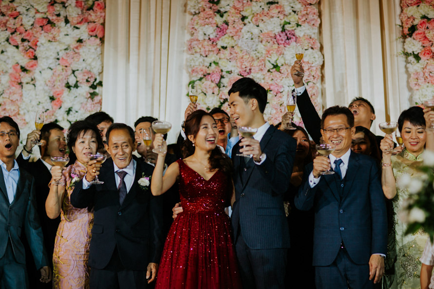 teng siang cindy fullerton hotel singapore wedding photography