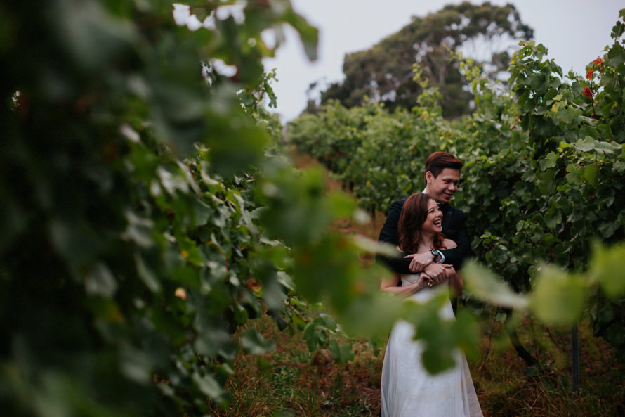Adelaide and Kangaroo Island Road Trip Pre Wedding Photography