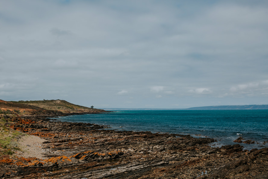 Adelaide and Kangaroo Island Road Trip Pre Wedding Photography