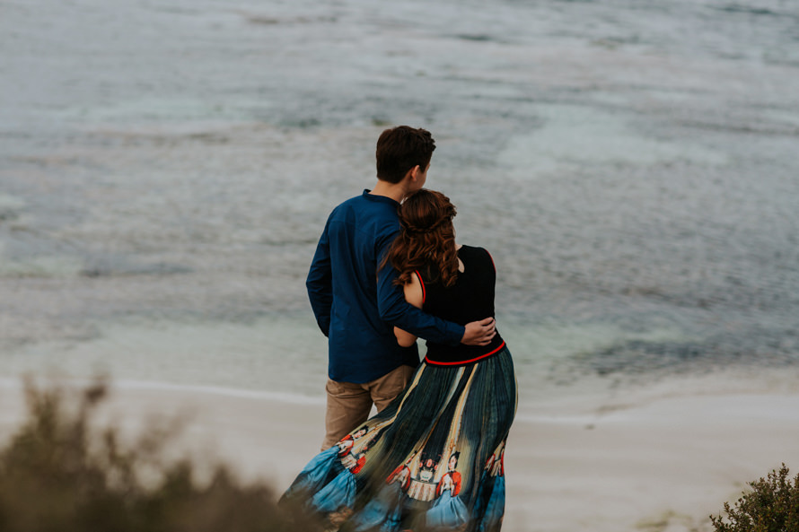 Adelaide and Kangaroo Island Road Trip Pre Wedding Photography