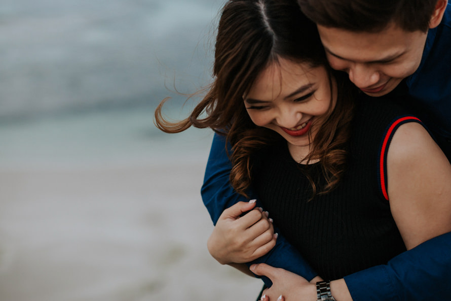 Adelaide and Kangaroo Island Road Trip Pre Wedding Photography