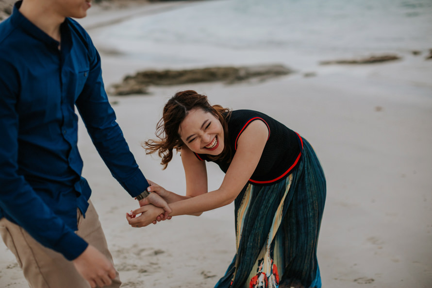 Adelaide and Kangaroo Island Road Trip Pre Wedding Photography