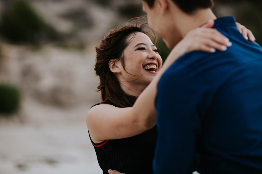 Adelaide and Kangaroo Island Road Trip Pre Wedding Photography