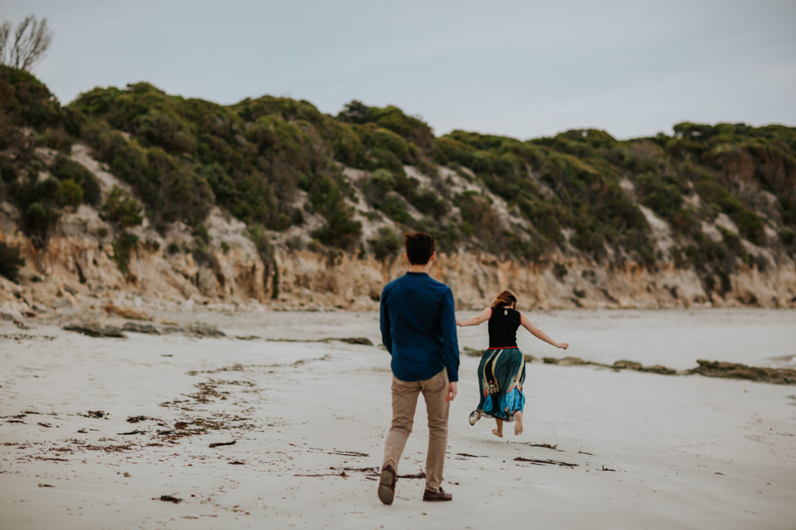 Adelaide and Kangaroo Island Road Trip Pre Wedding Photography