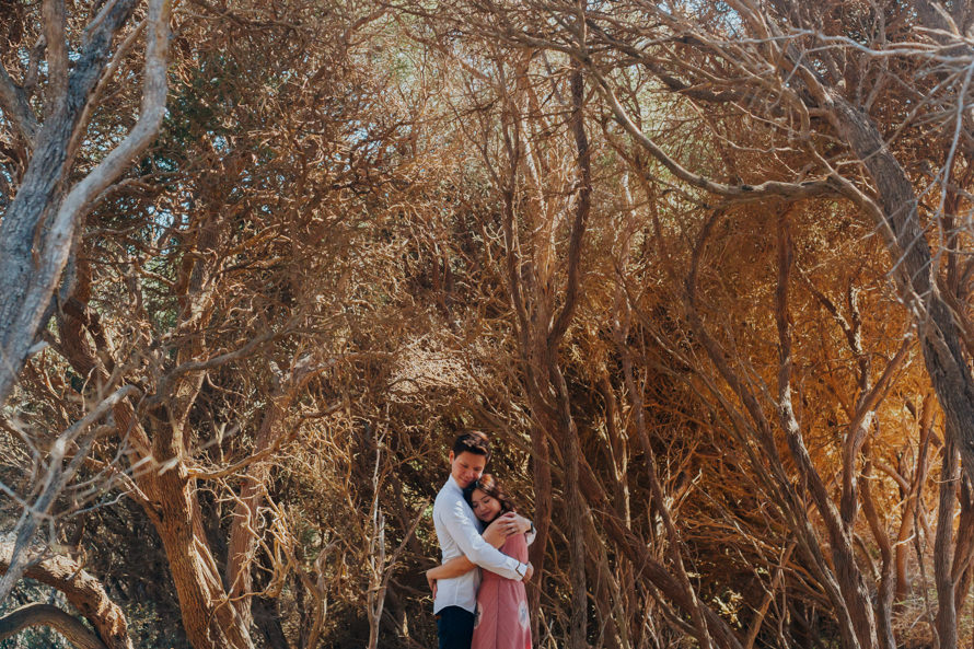 Adelaide and Kangaroo Island Road Trip Pre Wedding Photography