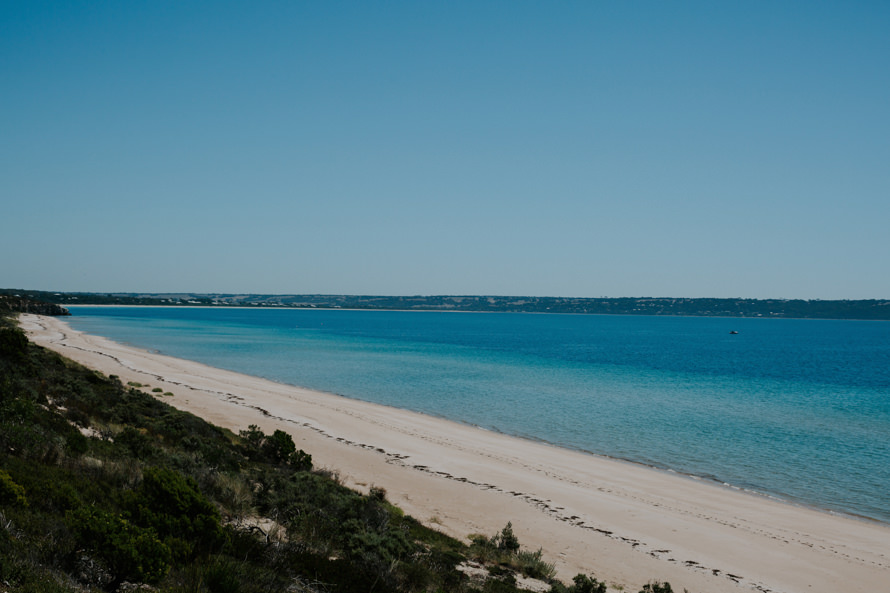 Adelaide and Kangaroo Island Road Trip Pre Wedding Photography