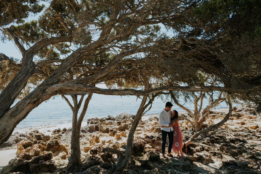 Adelaide and Kangaroo Island Road Trip Pre Wedding Photography