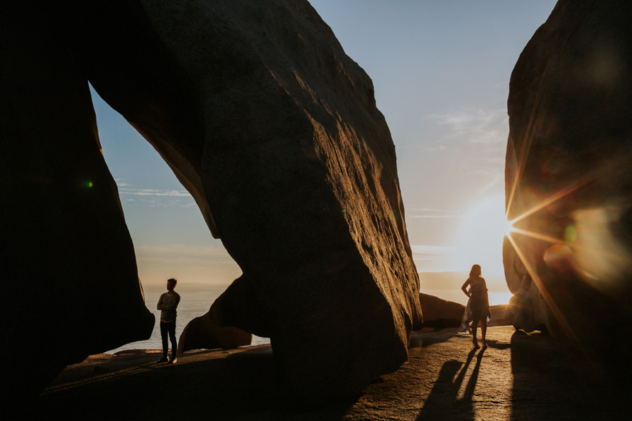 Adelaide and Kangaroo Island Road Trip Pre Wedding Photography