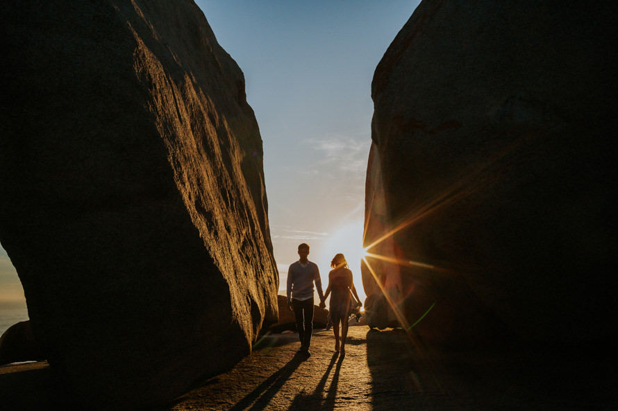 Adelaide and Kangaroo Island Road Trip Pre Wedding Photography