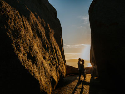 Jun Young + Celeste // Adelaide and Kangaroo Island Road Trip Pre Wedding