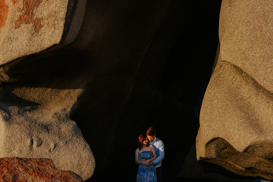 Adelaide and Kangaroo Island Road Trip Pre Wedding Photography