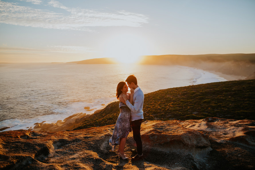 Adelaide and Kangaroo Island Road Trip Pre Wedding Photography