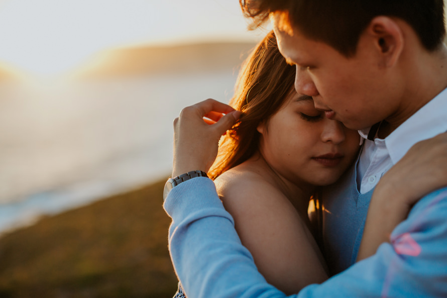 Adelaide and Kangaroo Island Road Trip Pre Wedding Photography