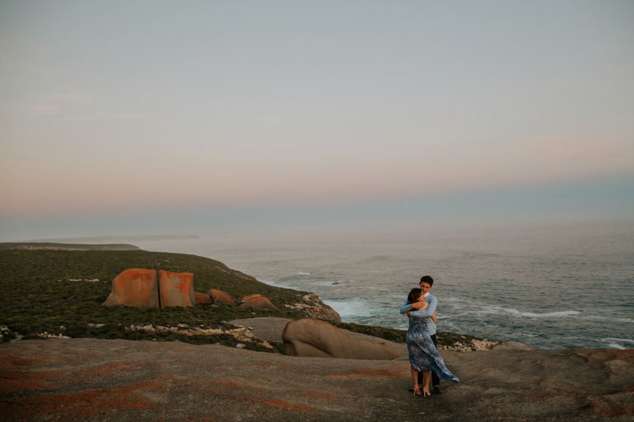 Adelaide and Kangaroo Island Road Trip Pre Wedding Photography