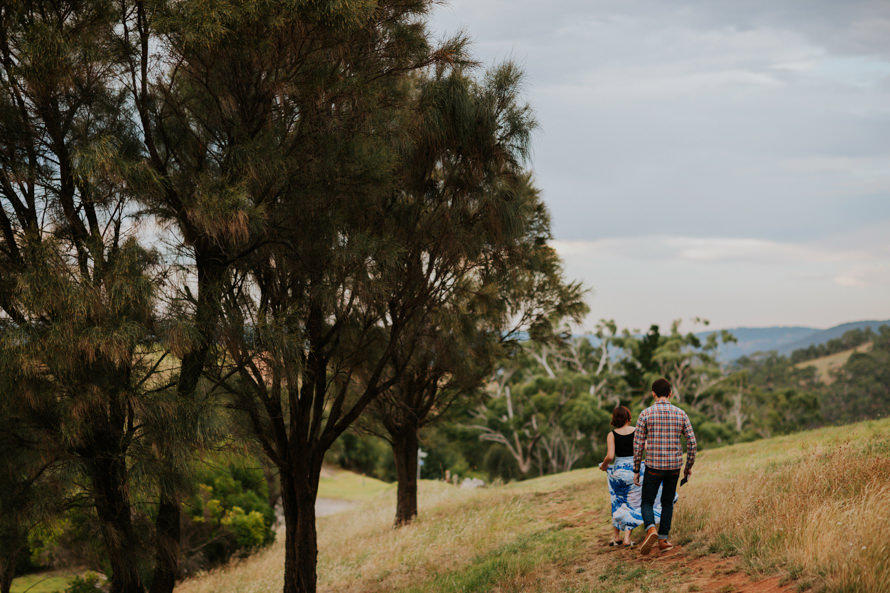 Adelaide and Kangaroo Island Road Trip Pre Wedding Photography