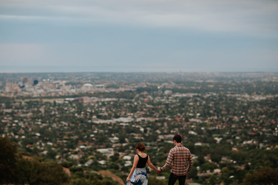 Adelaide and Kangaroo Island Road Trip Pre Wedding Photography