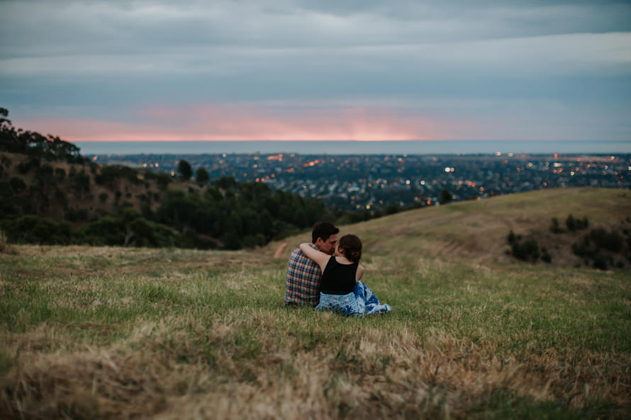 Adelaide and Kangaroo Island Road Trip Pre Wedding Photography
