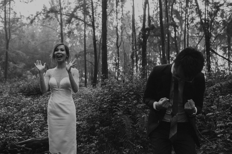abandoned sports complex singapore pre wedding photography