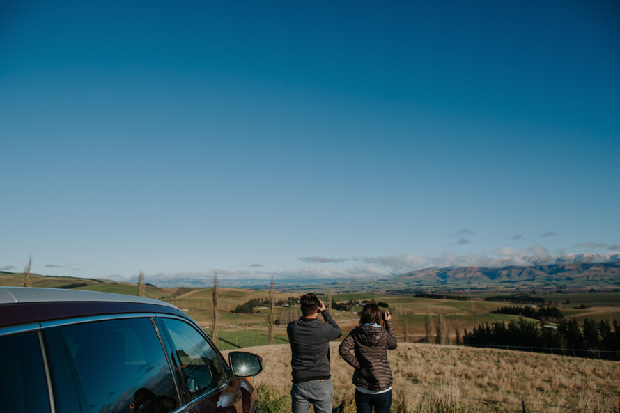 New Zealand Pre Wedding Photography