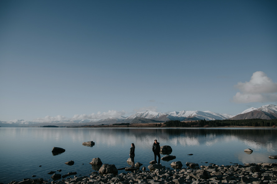 New Zealand Pre Wedding Photography