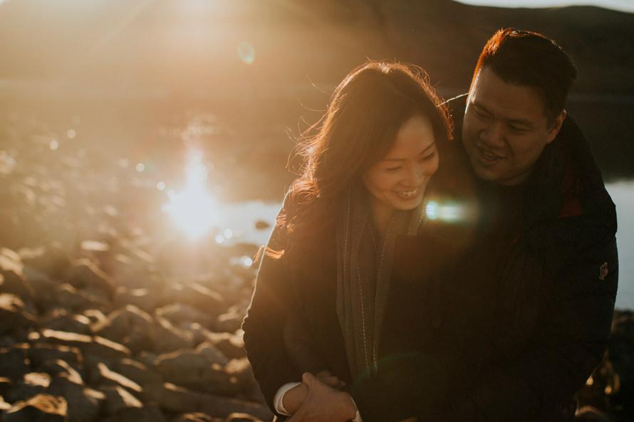 New Zealand Pre Wedding Photography
